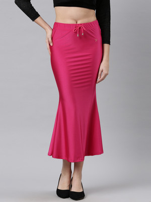 TWIN BIRDS 1191 - Glam Pink Nylon Blend Petticoat(XXL)