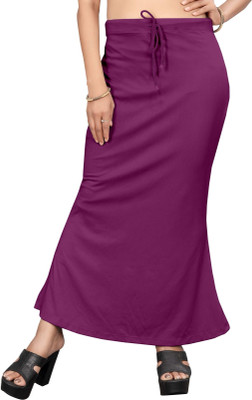 First Trend Fashions 144 Rasp Berry Shareware Lycra Blend Petticoat(L)