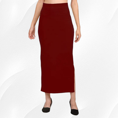 NIKUNJ Women_petticoat_S_Type_50 Spandex Petticoat(3XL)