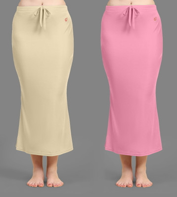 Trendmalls Combo-P01 Lycra Blend Petticoat(3XL)