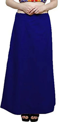 PKYC AMCBlueCPtc Pure Cotton Petticoat(Free)