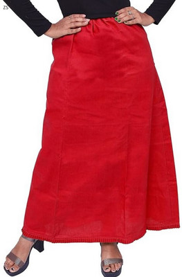 Rockblast Red Pure cotton petticoat@ry22 Pure Cotton Petticoat(Free)