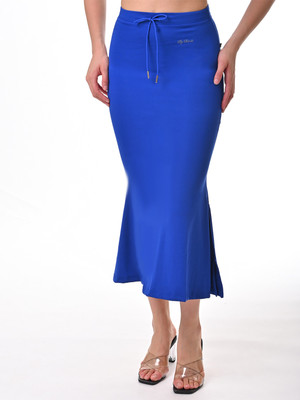 FlyBirds FFB1-SS-ROYAL BLUE Polyester Petticoat(M)