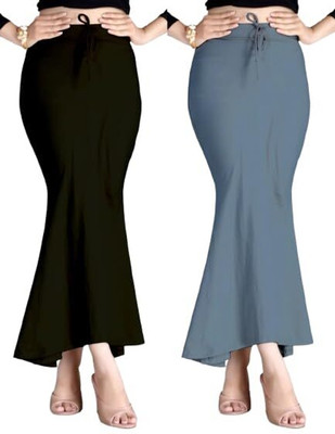 PSUKE Shree Shapewear Lycra Blend Petticoat(XL)