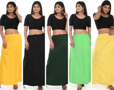 BALOTRA CREATION PATICOAT05-99 Pure Cotton Petticoat(Free)