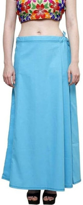 Bhagwati Duli Pack of 1 Petticoat-015 Pure Cotton Petticoat(Free)