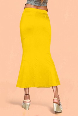Woo THiNG shapewear in solid color Lycra Blend Petticoat(S)