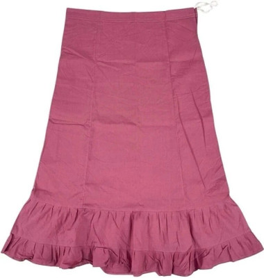 Belizzi Paridhan Onion Pure Cotton Petticoat(XXL)