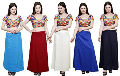 ANANT CREATION 5_PETTICOAT_R22 Cotton Blend Petticoat(Free)
