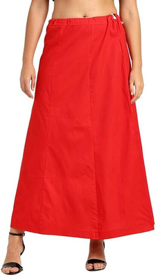 Bajrang Petticoat Pure Cotton Petticoat(Free)