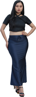 Superglow SG-PRE11NVY Nylon Blend Petticoat(XXL)