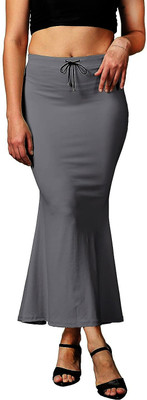 house of common Lycra blend Saree Shapewear Petticoat Lycra Blend Petticoat(L)