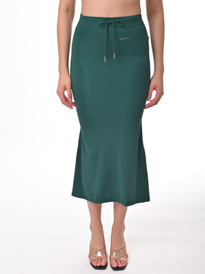 FlyBirds FFB1-SS-B GREEN Polyester Petticoat(XXL)