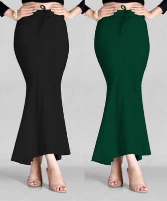 VAGMI STORE LPL_23 Cotton Blend Petticoat(L)