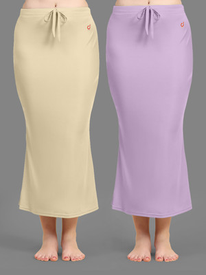 Trendmalls Combo-P01 Lycra Blend Petticoat(XXL)