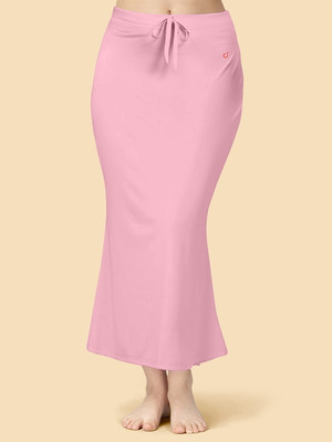 Trendmalls New.P01-CottonCandy Lycra Blend Petticoat(XL)