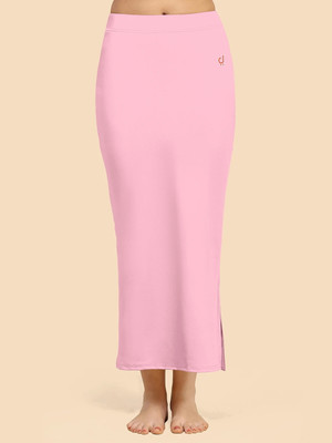Trendmalls P02-CottonCandy Lycra Blend Petticoat(6XL)
