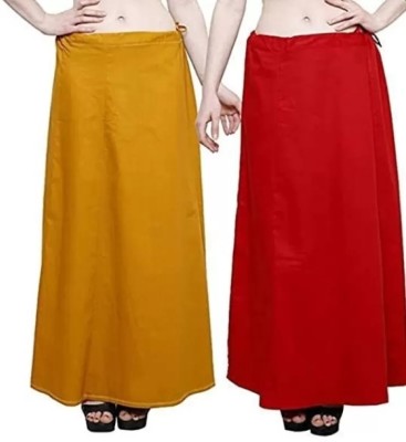 SECRET FASHION PTC01 Pure Cotton Petticoat(Free)