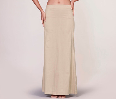 PKYC AMcbeigeCP Pure Cotton Petticoat(Free)