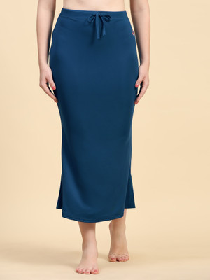 Trendmalls TM-P001-Morpeach-XL Lycra Blend Petticoat(XL)