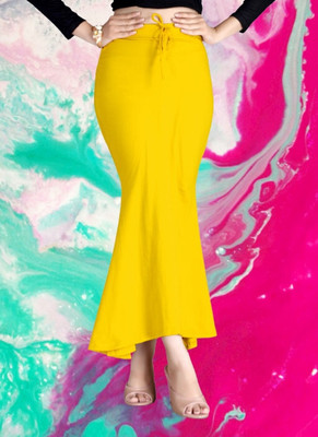 house of common Green _48 Lycra Blend Petticoat(S)