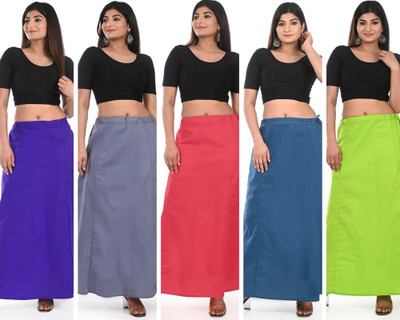 BALOTRA CREATION PATICOAT05-15 Pure Cotton Petticoat(Free)