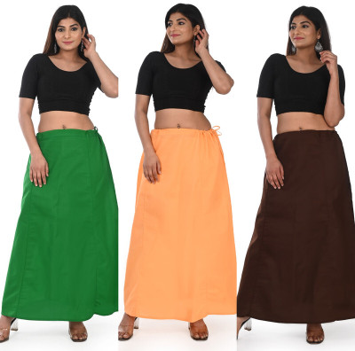 BALOTRA CREATION PATICOAT03-256 Pure Cotton Petticoat(Free)