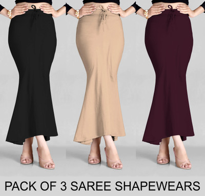 VAGMI STORE VM-/X/26 Lycra Blend Petticoat(L)