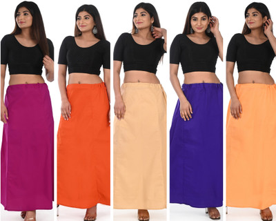 BALOTRA CREATION PATICOAT05-46 Pure Cotton Petticoat(Free)