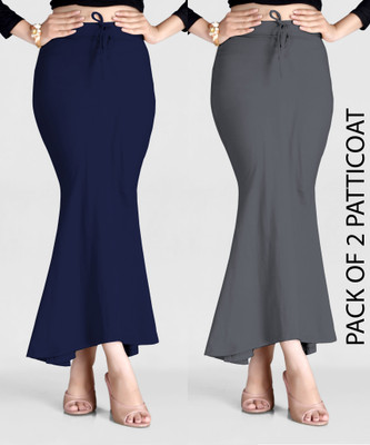 VAGMI STORE VGM_23 Lycra Blend Petticoat(M)