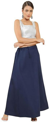 Aarvi styles akcotn55 Cotton Blend Petticoat(Free)