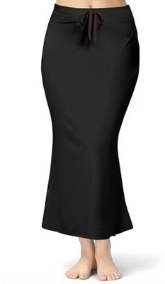 SN Mart Stretchable Saree Shapewear Petticoat for Women, Shape Wear Dress for Saree Lycra Blend Petticoat(XL)