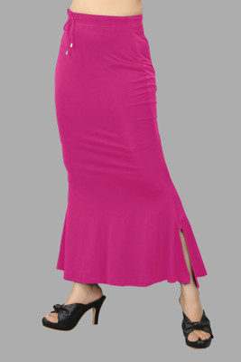 HOC Dark Rani Fish 2XL KESHAV 2 Lycra Blend Petticoat(XXL)