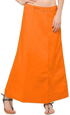 Bhagwati Duli Pack of 1 Petticoat-005 Pure Cotton Petticoat(Free)
