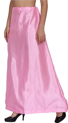 MR VIHAAN FK-TRE5 Pure Satin Petticoat(Free)