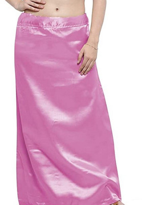 Kavya Designer RADHA669 Pure Satin Petticoat(Free)