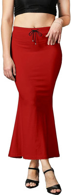 SHAYONAM N-Lycra blend Saree Shapewear Petticoat Lycra Blend Petticoat(L)