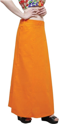 GOVIND COLLECTION GC_OR_S Pure Cotton Petticoat(S)