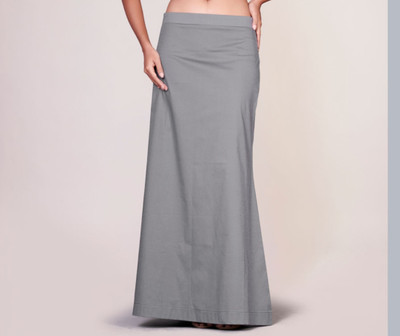 PKYC AMCgreyCptc Pure Cotton Petticoat(Free)