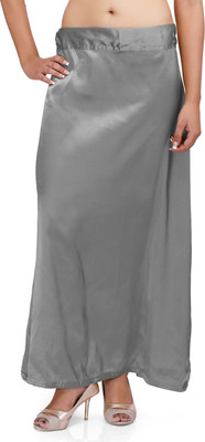 PKYC AM-GreySP44 Satin Blend Petticoat(XL)