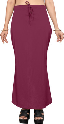 NEXSUS APPARELS Saree Shapewear Lycra Blend Petticoat(3XL)