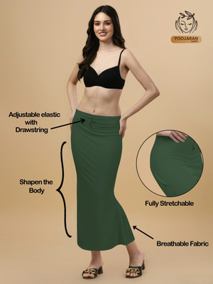 VAGMI STORE VGM_26 Lycra Blend Petticoat(S)