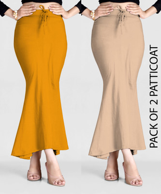 Suzaro Saree Shapewear B_59 Lycra Blend Petticoat(XXL)