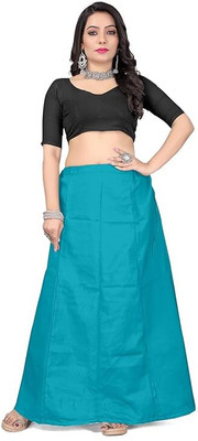 Aarvi styles akcotn1 Cotton Blend Petticoat(Free)