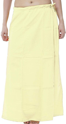 Sudha Enterprises SUDHCRM_025 Pure Cotton Petticoat(Free)