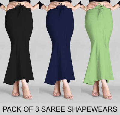 Suzaro SHAPEWEARS BBP 143 Lycra Blend Petticoat(XL)