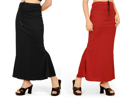 VAGMI STORE Fishcut Shapewear Combo_91 Lycra Blend Petticoat(Free)