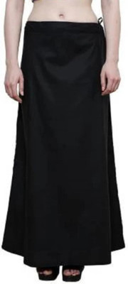 Violet BLACK MY21 Pure Cotton Petticoat(Free)