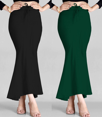 Veehaus saree shapewear combo for women Lycra Blend Petticoat(S)