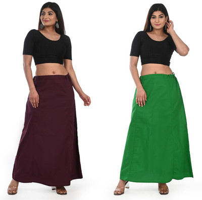 BALOTRA CREATION PETICOAT346 Pure Cotton Petticoat(Free)